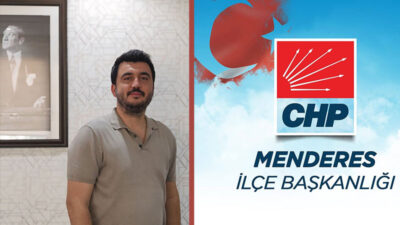 Menderes CHP saldırı şokuyla çalkalanıyor! İlçe Başkanı Mehmet Emin Işık'a