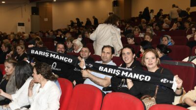 Çiğli'de Barış Manço ve Cem Karaca fırtınası esti. Anadolu Rock