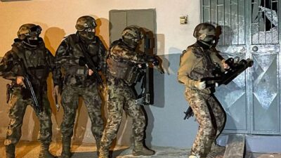 İzmir dahil 24 ilde düzenlenen DEAŞ operasyonunda 88 şüpheli yakalandı.