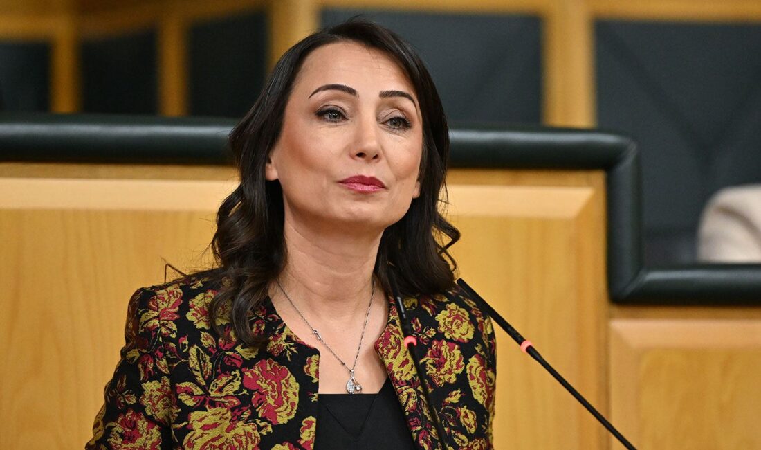 ÖCALAN VE İMRALI İÇİN DEM PARTİ’DEN RESMİ STATÜ ÇIKIŞI Hatimoğulları, Bahçeli'nin çağrısı ve İmralı'daki konut iddialarına dair müzakere statüsü