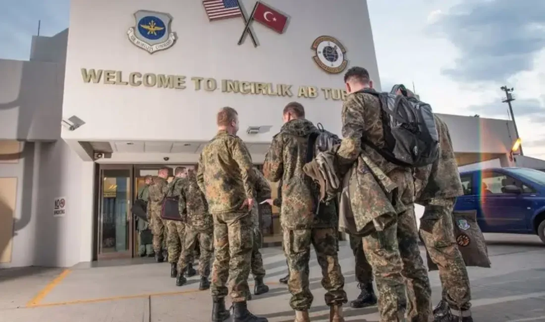 İletişim Başkanlığı, Türkiye'de Amerikan üssü vuruldu iddialarını yalanladı: "Ülkemizde yabancı