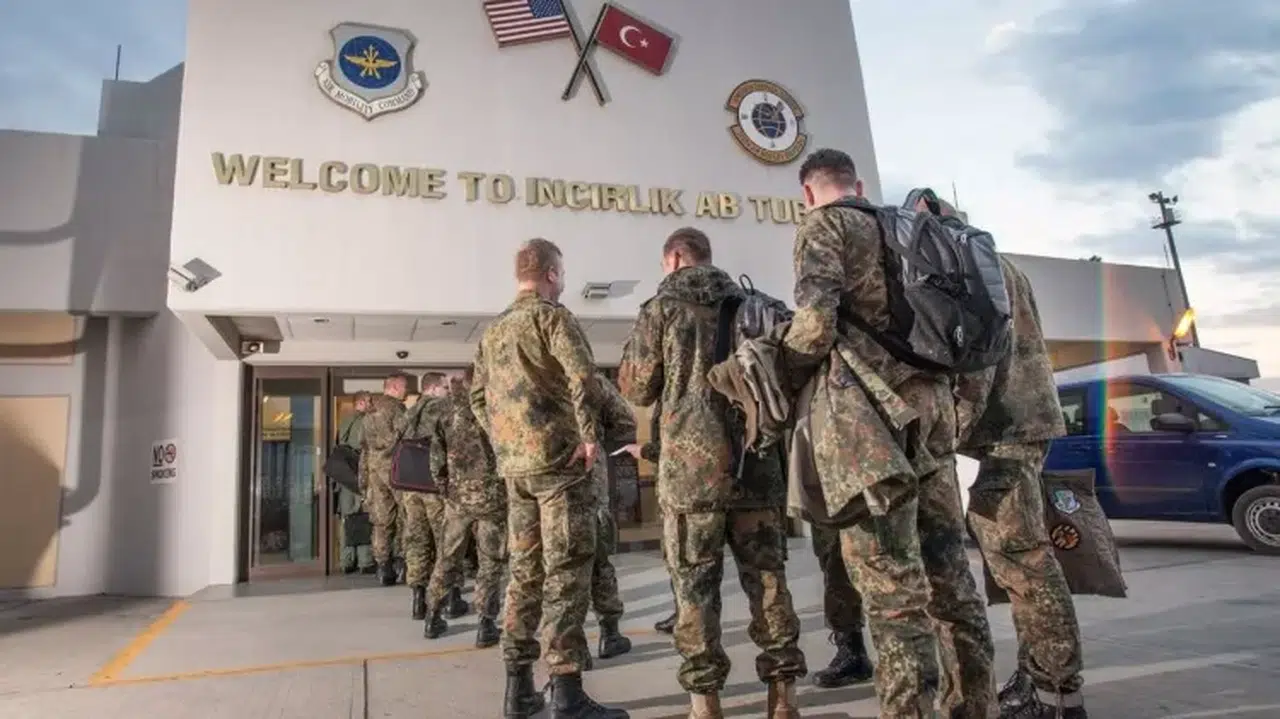 İletişim Başkanlığı, Türkiye'de Amerikan üssü vuruldu iddialarını yalanladı: "Ülkemizde yabancı