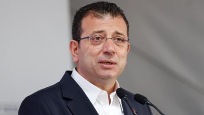 Tutuklu İBB Başkanı Ekrem İmamoğlu, İBB Davası sürerken Silivri'den çok