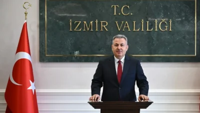 İzmir Valisi Süleyman Elban, Ramazan Bayramı mesajında birlik, beraberlik ve
