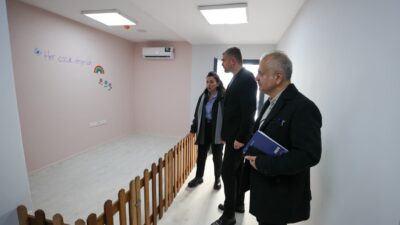 Buca'da Gülşah Durbay Kadın Danışma Merkezi 6 Mart'ta açılıyor. Kadınlara