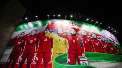 İran Spor Bakanlığı, güvenlik gerekçesiyle milli sporcuların ve kulüplerin "düşman"