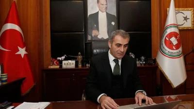 İrfan Fidan’ın AYM Başkanvekilliğine seçilmesine dair karar Resmi Gazete'de yayımlandı.