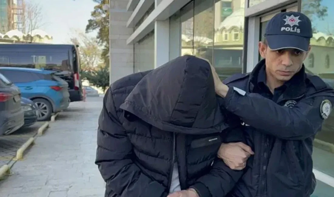 Samsun'da 14 yaşındaki çocuğa TIR'da cinsel istismarda bulunan şahıs, eşi