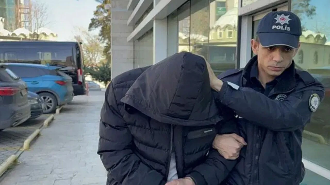 Samsun'da 14 yaşındaki çocuğa TIR'da cinsel istismarda bulunan şahıs, eşi