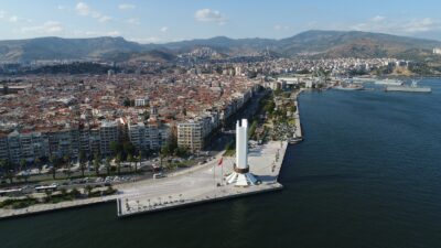 Karşıyaka’nın geleceği İYTE’li mimarların taze fikirleriyle şekilleniyor. 4 kritik bölge