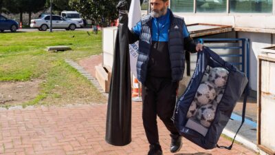 İzmir Büyükşehir Belediyesi, 282 amatör spor kulübüne 5 milyonu malzeme,