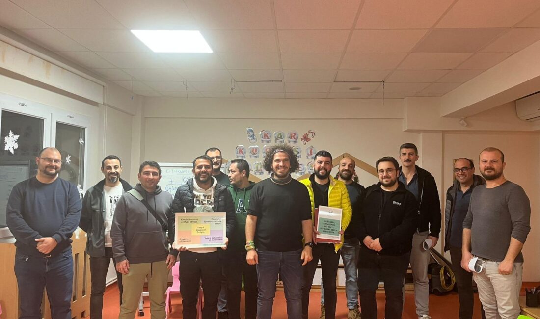 İzmirli babalar BADEP ile çocuk gelişimi ve demokratik aile yapısını