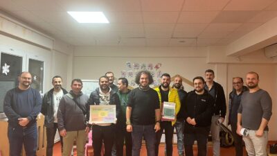 İzmirli babalar BADEP ile çocuk gelişimi ve demokratik aile yapısını