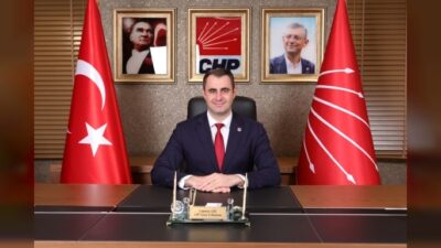 CHP İzmir İl Başkanı Çağatay Güç, Saraçhane buluşması için tüm