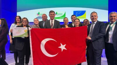 İzmir, ITB Berlin'de 4 sertifika ve 1 ödül alarak sürdürülebilir