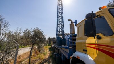 İZSU'dan İzmir'e 32 milyonluk yatırım! Kuraklığa karşı 29 yeni su