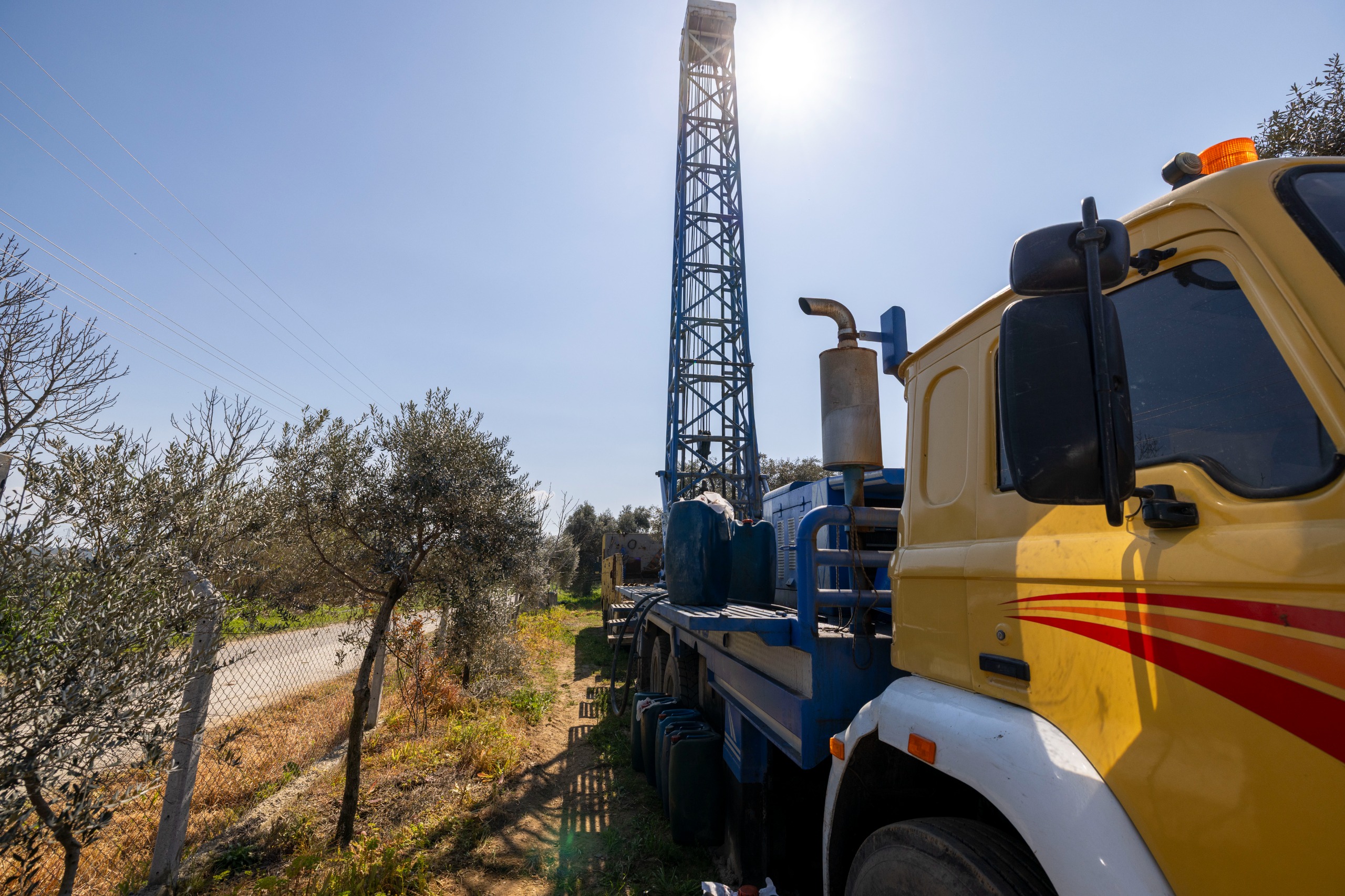İZSU'dan İzmir'e 32 milyonluk yatırım! Kuraklığa karşı 29 yeni su