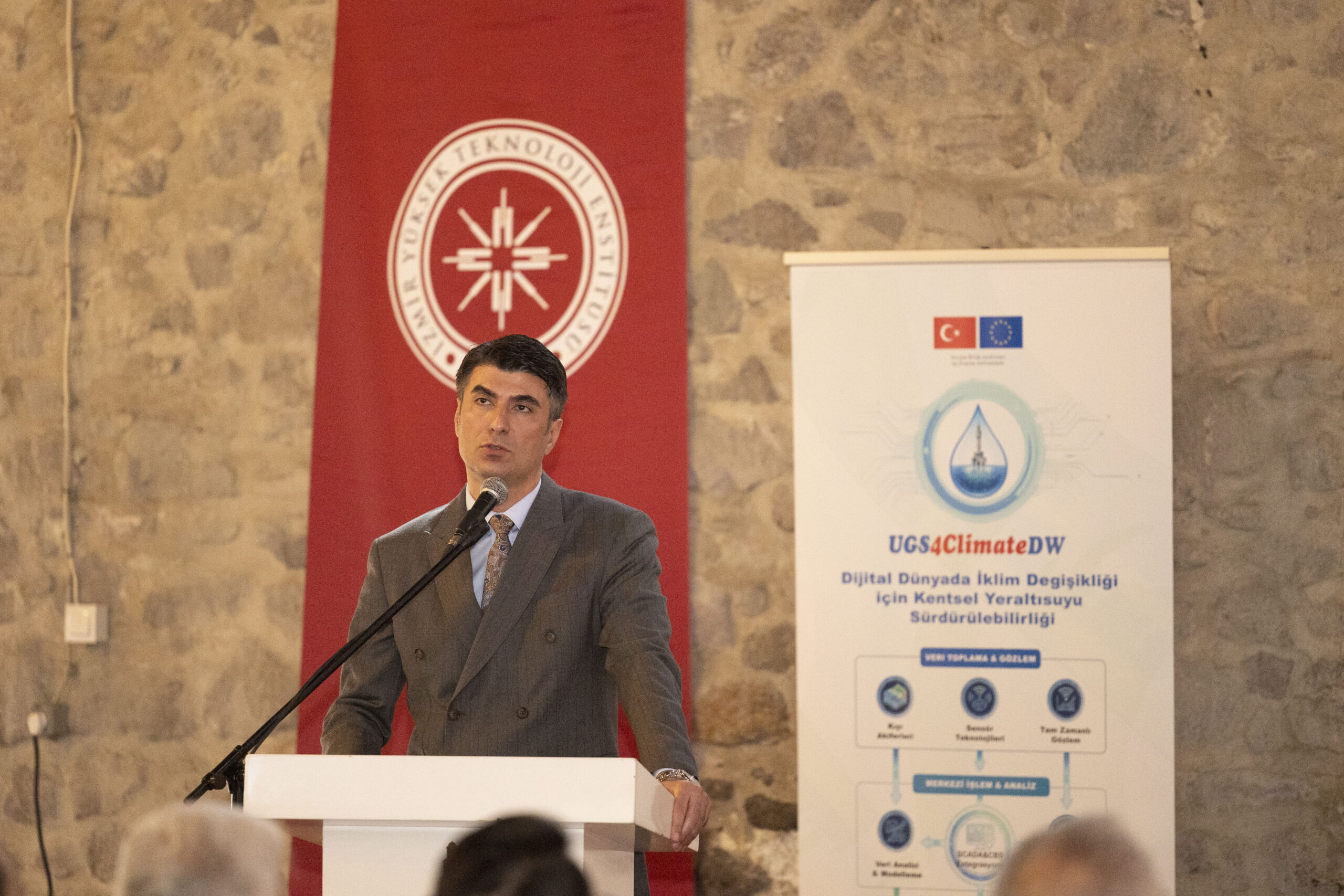 İzmir’in su geleceği için dijital takip dönemi başladı. Kuraklığa karşı