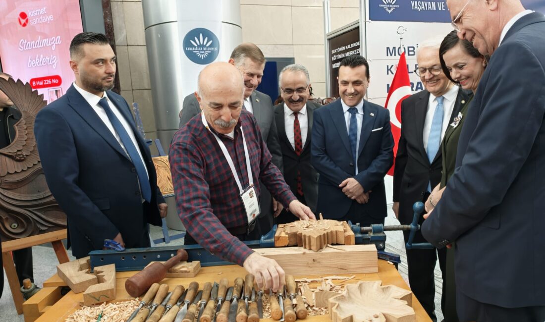 İZMOD Başkanı Zafer Koç, İzmirli mobilyacıların tasarım ve markalaşma ile