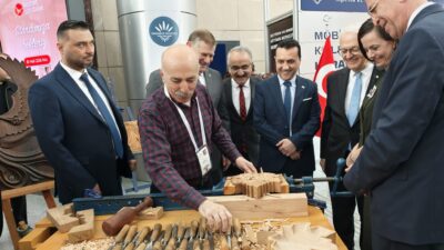 İZMOD Başkanı Zafer Koç, İzmirli mobilyacıların tasarım ve markalaşma ile
