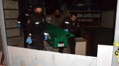 Kahramanmaraş'ta 62 yaşındaki Osman Doğan metruk binada darp edilmiş halde