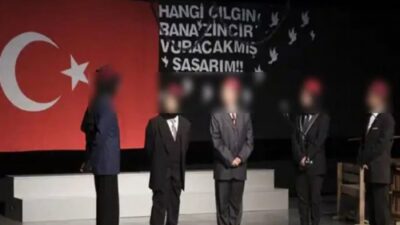 Karaman’da İstiklal Marşı’nın Arapça okunduğu görüntülere gelen tepkiler sonrası Valilik