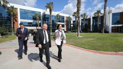 Karşıyaka Belediyesi ve Bakırçay Üniversitesi el ele verdi: Karşıyaka Bilim