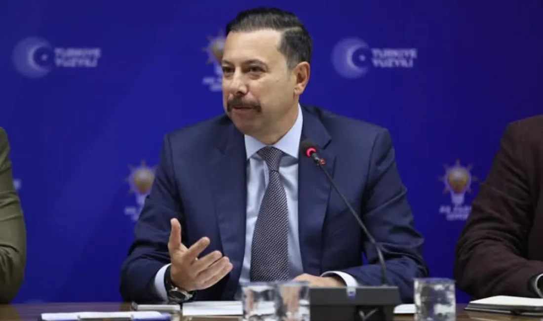 Mahmut Atilla Kaya, İzmir Büyükşehir’in yeni binası için ortak akıl