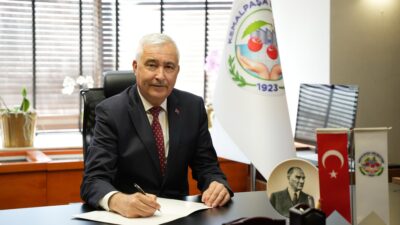 Kemalpaşa Belediyesi 220 milyon TL'lik borç yükünü sıfırlayarak mali özgürlüğünü