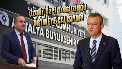 AK Partili Yaşar Kırkpınar, Özgür Özel’in söylemlerini milli iradeye saygısızlık