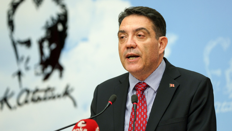 İran'ın Güney Kıbrıs'ı vurması sonrası CHP'li Bağcıoğlu'ndan KKTC için acil