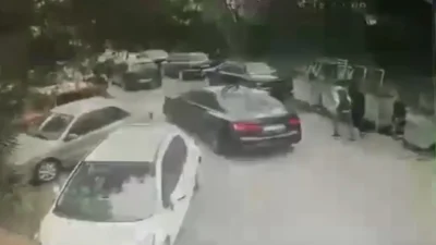 Maslak'ta iş yerine saldıran 14 yaşındaki şüphelinin 18 suç kaydı