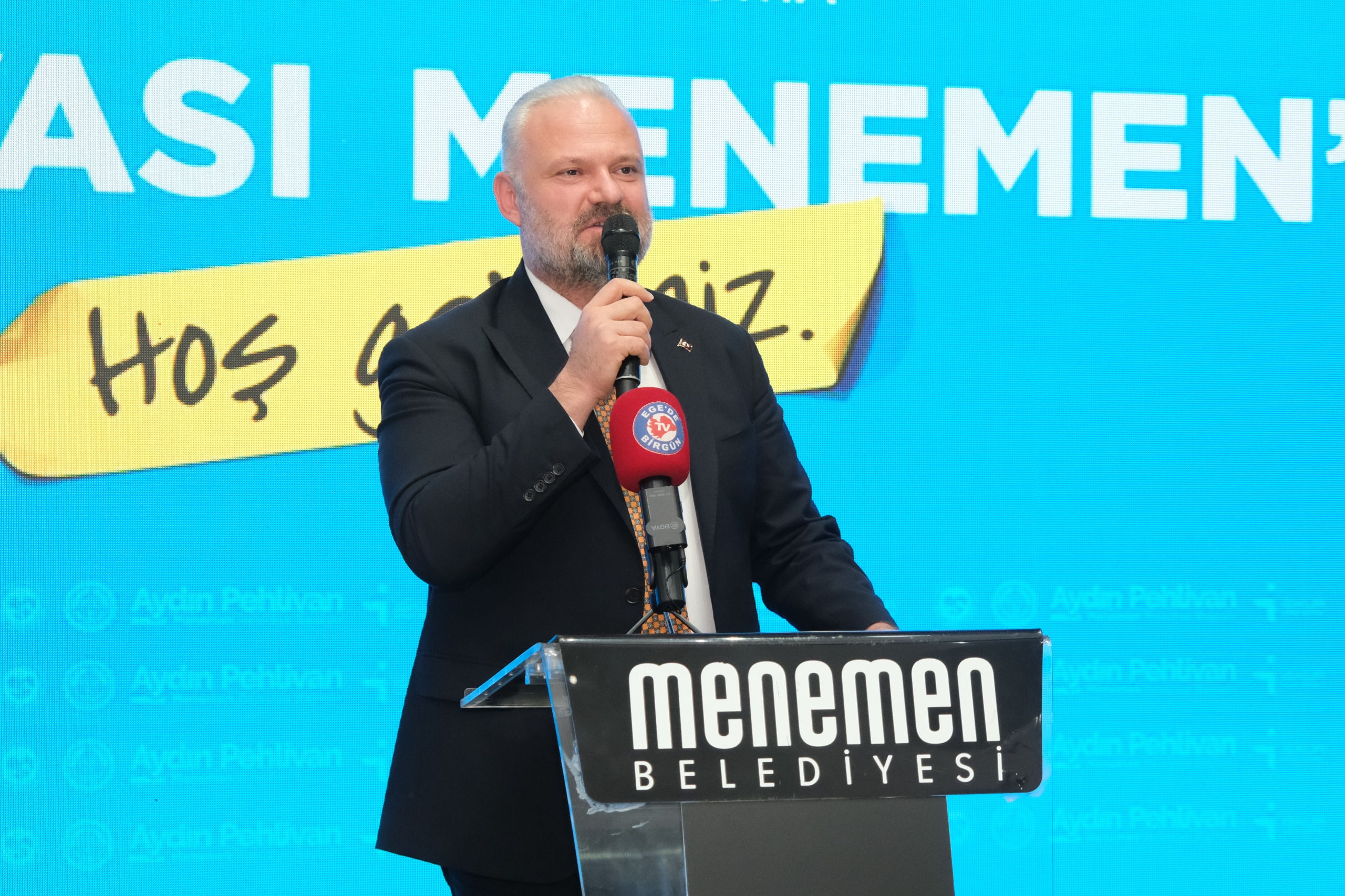 Menemen Belediyesi 2026 sonuna kadar 35 bin kişiyi iş sahibi