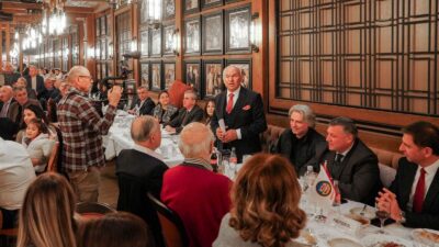 Gaziemir ESKKK iftarı İzmir protokolünü buluşturdu! 50. yılını kutlayan kooperatifte