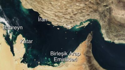 Trump'ın Hürmüz Boğazı'nı açma çağrısına NATO üyesi dört dev ülkeden