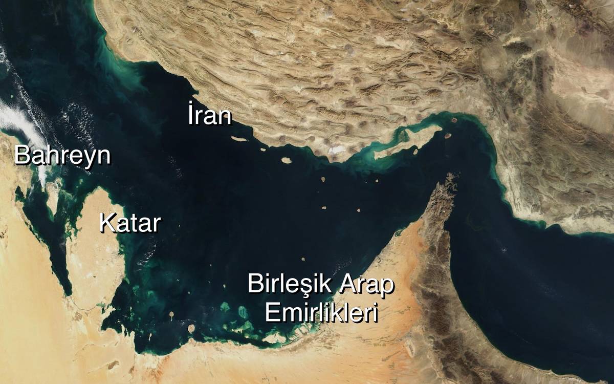 Trump'ın Hürmüz Boğazı'nı açma çağrısına NATO üyesi dört dev ülkeden