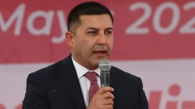 Kuşadası Belediye Başkanı Ömer Günel ve beraberindeki 5 kişi, rüşvet