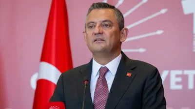 Mustafa Bozbey'in gözaltına alınması üzerine Özgür Özel Kosova programını iptal