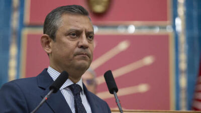 Özgür Özel, 2027 sonbaharını işaret ederek Erdoğan’ın aday olmayacağı bir
