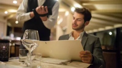 Restoranlarda ayrıntılı menü ve kalori bilgisi zorunlu oluyor. Yeni uygulama