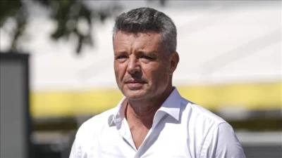 Fenerbahçe Başkanı Sadettin Saran E-5'te kaza geçirdi. Sağlık durumu nasıl?