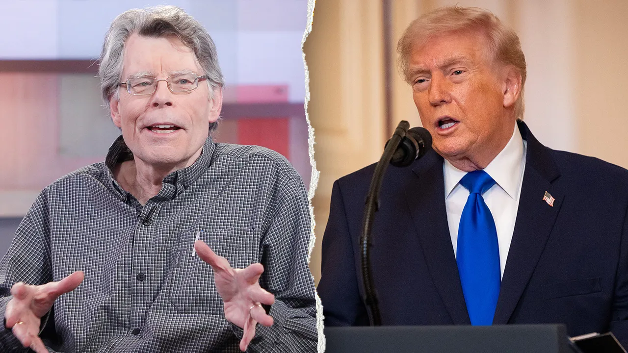 Ünlü yazar Stephen King, ABD Başkanı Trump'a yönelik sert bir