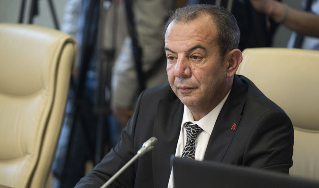 Tanju Özcan ve 12 belediye personeli irtikap soruşturması kapsamında adliyeye