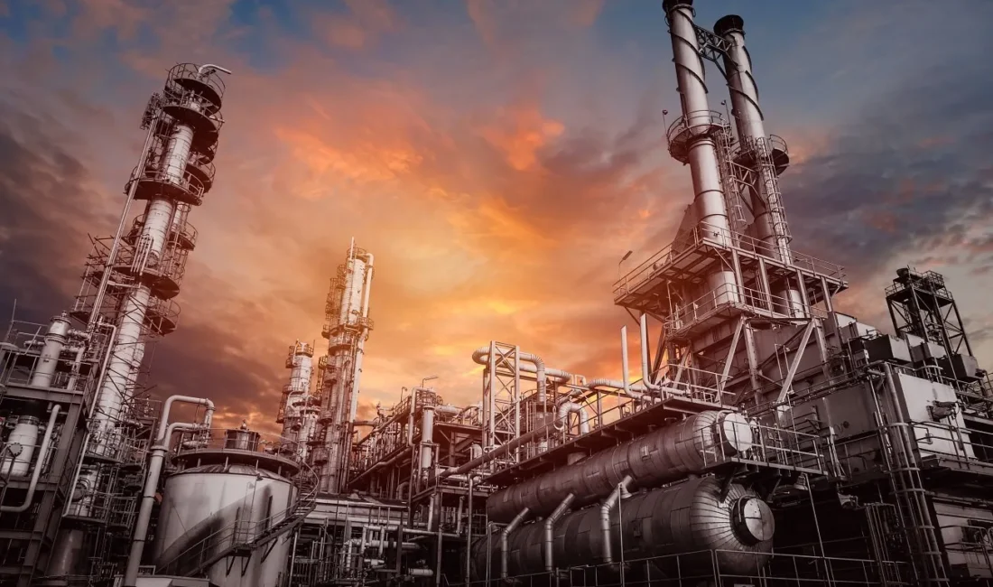 Teksas Port Arthur'da Valero rafinerisinde patlama çıktı. Bölge sakinlerine evde