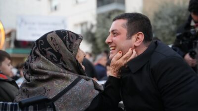 Torbalı Belediyesi'nin Muratbey'deki 3 bin kişilik iftarında birlik ve beraberlik