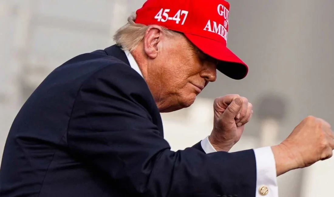 Trump, İran'ı yönetmek için üç adayı olduğunu açıkladı: "Önce işi