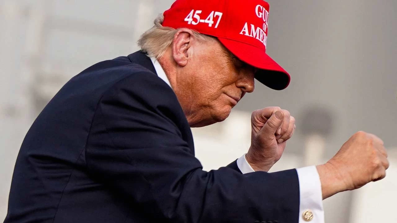 Trump, İran'ı yönetmek için üç adayı olduğunu açıkladı: "Önce işi