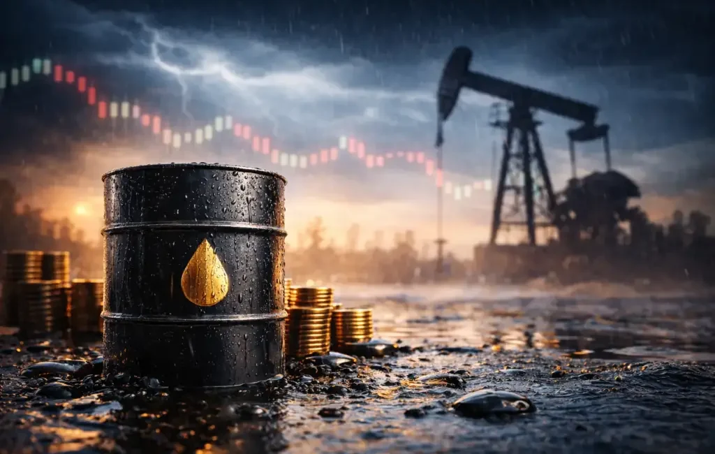 Türkiye’den Tarihi Petrol Hamlesi: 11 Milyon Varil Piyasaya Türkiye, küresel petrol krizine karşı ulusal rezervinden 11,6 milyon varil