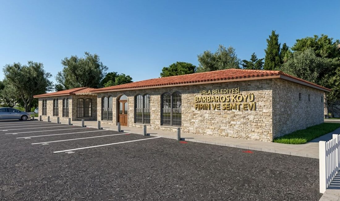 Urla'da 24 ayda 24 proje! Başkan Selçuk Balkan ve CHP