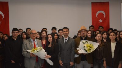 Yeşilyurt Esnaf Odası, 150 öğrenciye girişimcilik ruhunu aşıladı. Üretimin anahtarı